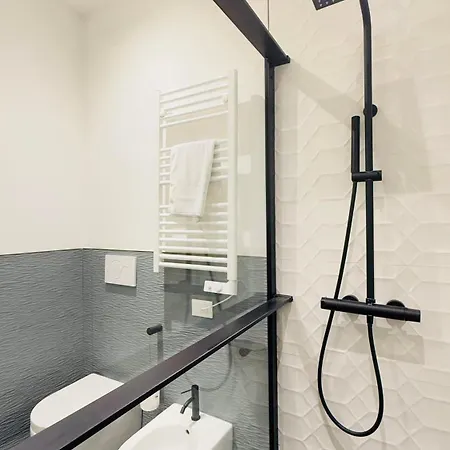 Casa 76 アパート ローマ